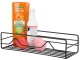 Metal Bathroom Shelf Loft, Hanging, Black