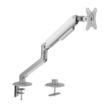Single Monitor Arm Mount 17-32" 9kg Silver
