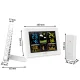 Baldr BD-907 Wireless Weather Station with Hygrometer, White