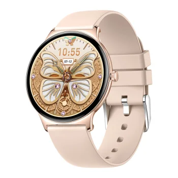 Colmi V89 Smartwatch (Gold)