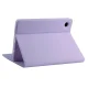 Samsung Galaxy Tab A9 ( SM-X110 / X115 ) Tech-Protect SC Pen Case Cover with Bluetooth Keyboard, Purple