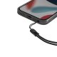 Apple iPhone 13 6.1\" Uniq Etui Heldro Case Cover, Smoke