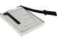 Metal Paper Guillotine Cutter with Measuring Grid B7–A4