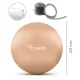 Nukido NS-951 Fitness and Pregnancy Ball 65 cm, Beige