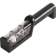 Miyabi Knife Sharpener with Diamond and Ceramic Wheels, Black