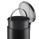 Hailo Selekta L Pedal Bin 30 L, Black