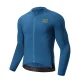 Rockbros YDWT020 Diamond Cycling Jersey Size XL - Blue