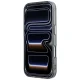 Mercedes Ring Stand Iconic Logo MagSafe Case for iPhone 18 Pro Max / 17 Pro Max - Black