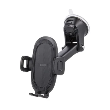 Forever CH-370 Windshield Car Phone Holder, Black
