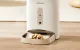 PetWant F11-C Automatic Feeder Bowl Container Food Dispenser for Dogs Cats with Camera