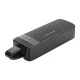 Network Adapter Orico UTK-U3 USB-A 3.0 to RJ45 Gigabit Ethernet 1 Gbps - Black