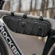 Rockbros TL003 ROAD TO SKY 2L Bike Frame Bag Waterproof - Black