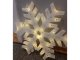 LED Window Decoration Snowflake, 40 cm, White