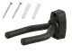 Universāls Ģitāras Sienas Turētājs Statīvs Āķis | Wall Mount Holder Hook Hanger for Guitar