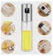 Oil Vinegar Sauce Sprayer Dispenser Bottle Container (100ml)