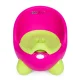 Ecotoys PP112 RED Baby Potty with Removable Bowl, Pink/Green
