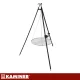 Kaminer Tripod Garden Grill, 190x70 cm