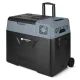 4Fizjo Mountain Goat Xtreme 47.3L Compressor Cooler, Black/Grey