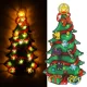 LED Christmas Window Decoration Christmas Tree, 45 cm