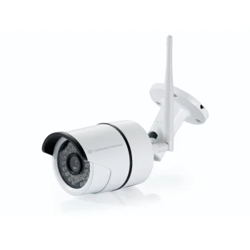 Conceptronic JARETH03W Wireless IP Camera, 1080P, White
