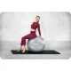 Neo-Sport Exercise Ball 65 cm NS-951, Silver