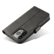 Xiaomi Redmi Note 12 5G / Poco X5 5G Magnet Elegant Bookcase Cover Case, Black