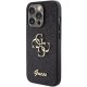 Apple iPhone 15 Pro 6.1\'\' Glitter Script Big 4G Case Cover, Black