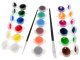 Artist\'s Painting Drawing Accessories Set, Crayons Markers Pencils 123 pcs.