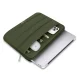 Tech-Protect Fluffy Laptop Bag 13-14\", Green