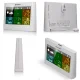 Bresser 12167 5-in-1 Comfort Weather Station, White