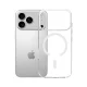 3mk Armor MagCase for iPhone 17 Pro - Transparent