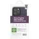 Uniq iPhone 16 Pro Max Case Iridescia Magclick Charging, Black