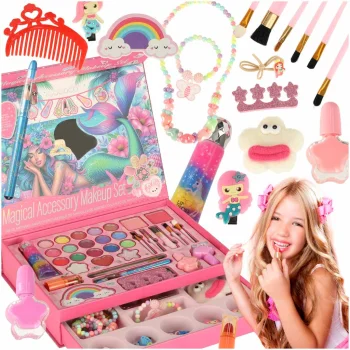 Kids Makeup Kit in a Case KX3190