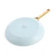 GreenPan Padova Reserve 6 pcs Pot & Pan Set Light Blue