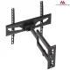 Maclean MC-711N TV Wall Mount, 26-55\", up to 30kg, VESA 400x400