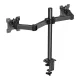 Dual Monitor Desk Mount 13-30\" Huanuo HNCM7