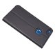 Huawei P10 Lite 2017 (WAS-LX1) Magnetic Leather Case Cover Card Holder, Black