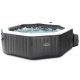 Intex 28458-Z Inflatable Hydromassage SPA Pool, 4-Person