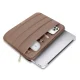 Tech-Protect Fluffy Laptop Bag 15-16\", Brown