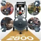 Humberg HM-265 Oil Air Compressor, 50 L, 10 Bar, 1800 W