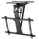 Maclean MC-490 Electric Ceiling TV Mount, TUYA, 32\"-75\", 35kg