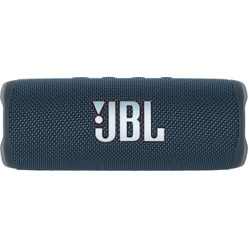 JBL Flip 6 Portable Speaker, Blue