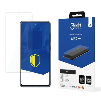 3Mk ARC+ Protective Film for Samsung Galaxy S20 FE 5G