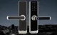 Avatto Smart Digital Lock ZSDL-A270-S-ALI-6072 ZigBee, Silver