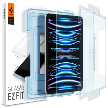 Apple iPad Air (2022) 10.9'' (A2589 A2591) 5th gen. / Air 4 (2020) (A2324 A2072) Tempered Glass Spigen Glas.Tr