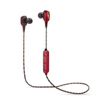 Wireless Bluetooth Headphones with Microphone and TF Card Slot