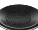 Grill Garden Fireplace Hearth with a Lid, 56cm
