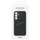 Samsung Galaxy A35 5G Case Card Slot Cover, Black