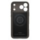 Spigen Thin Fit Mag Case for iPhone 17 Pro, Gunmetal