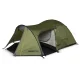 4Fizjo PRIME TRIO MOUNTAIN GOAT 3-Person Camping Tent, Green